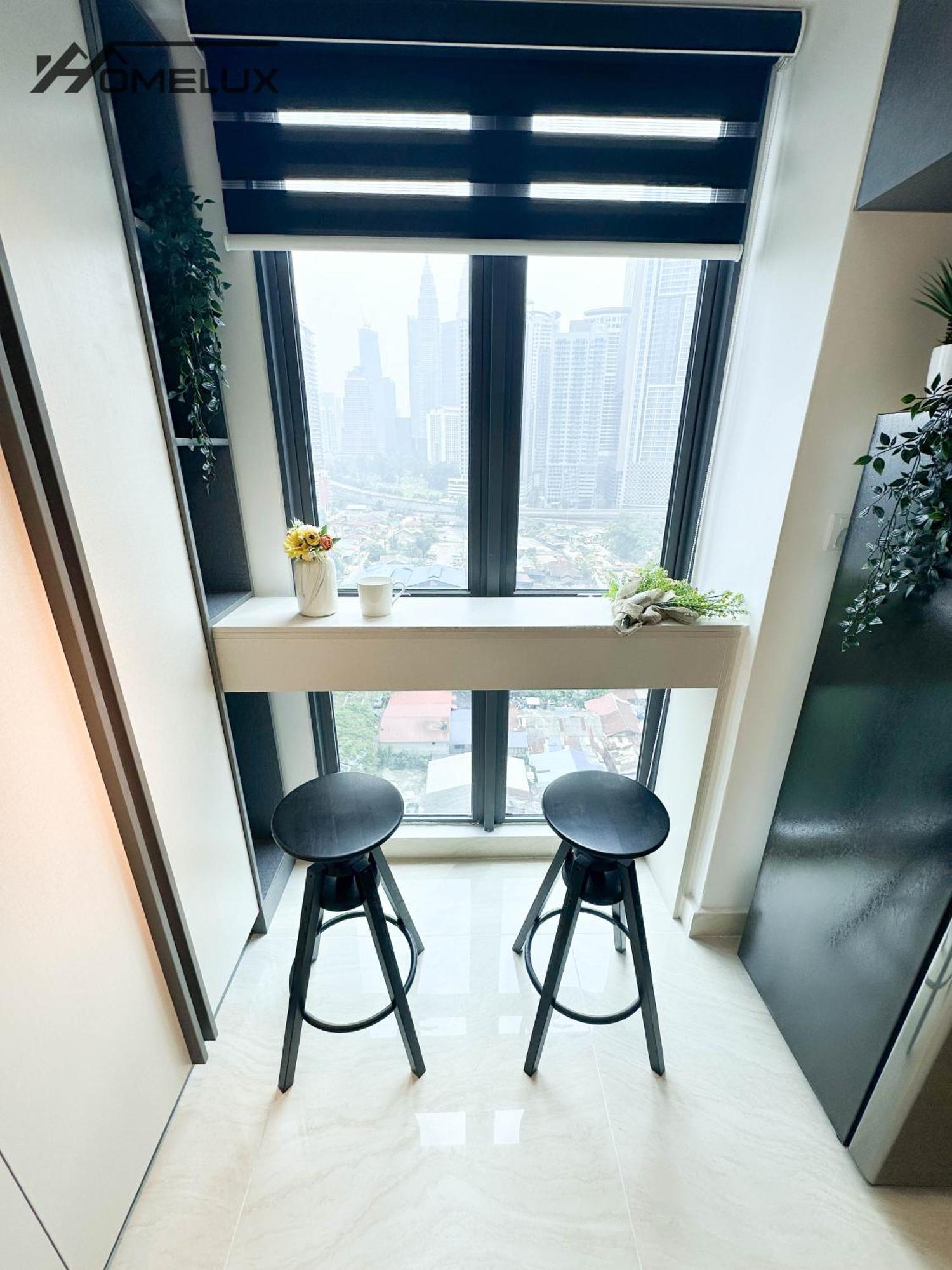 The Colony By Infinitum Best Pool View Klcc Trx Merdeka 118 Kl Tower Kuala Lumpur Exterior photo
