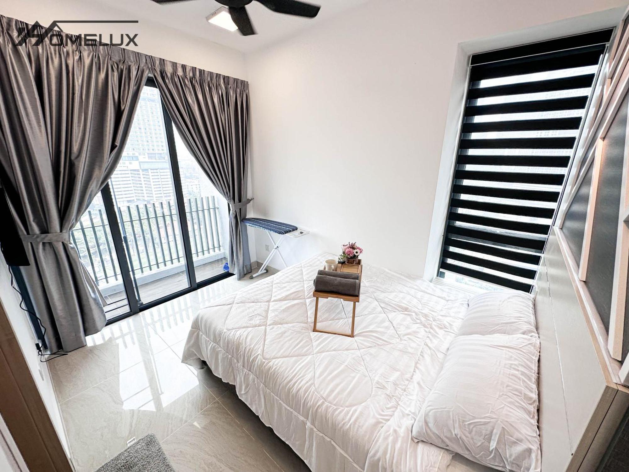The Colony By Infinitum Best Pool View Klcc Trx Merdeka 118 Kl Tower Kuala Lumpur Exterior photo